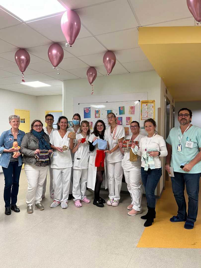 Retour sur le projet de proximité parents-bébé du service de néonatologie des Hôpitaux Universitaires de Strasbourg