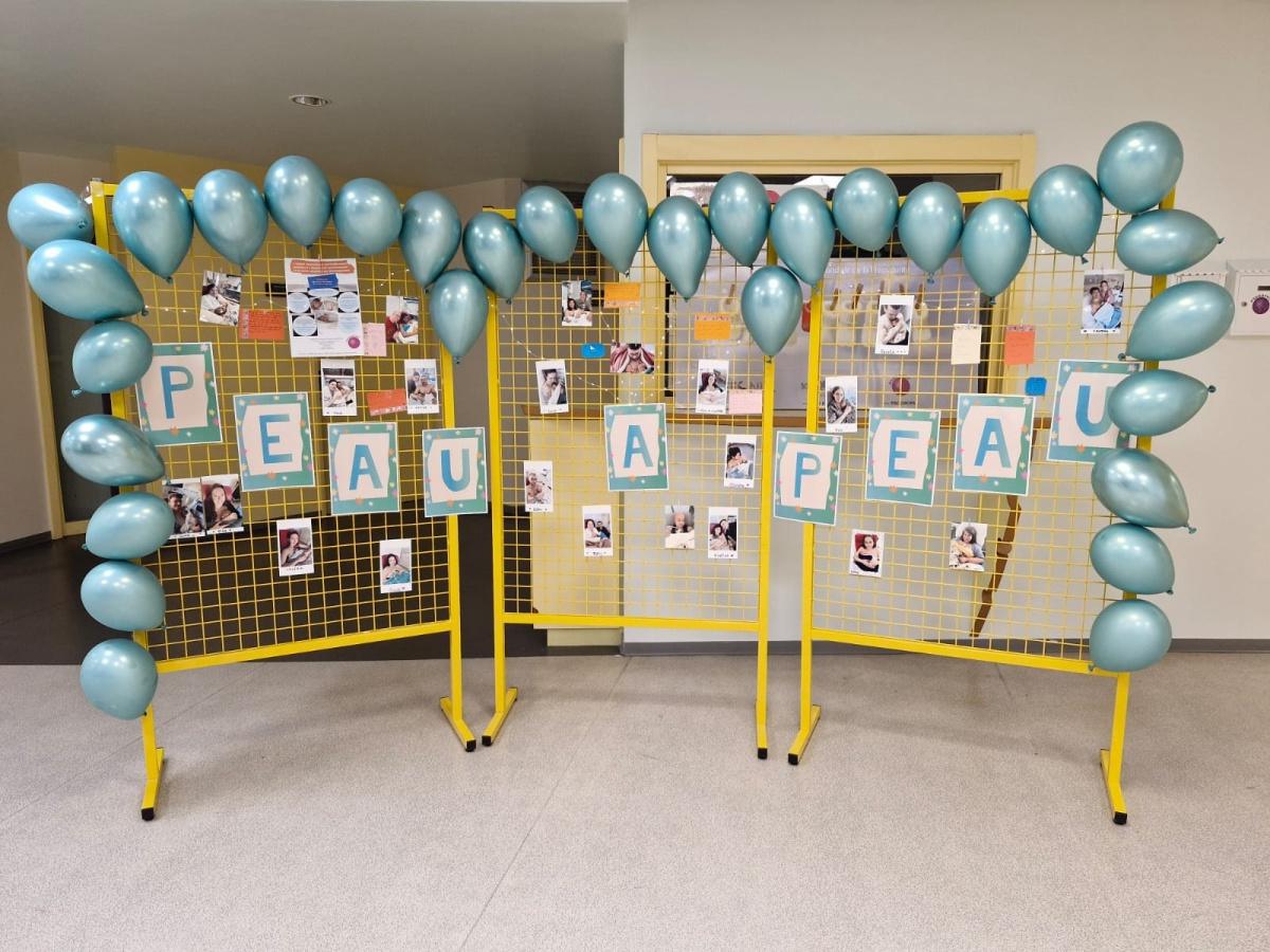 Retour sur le projet de proximité parents-bébé du service de néonatologie des Hôpitaux Universitaires de Strasbourg