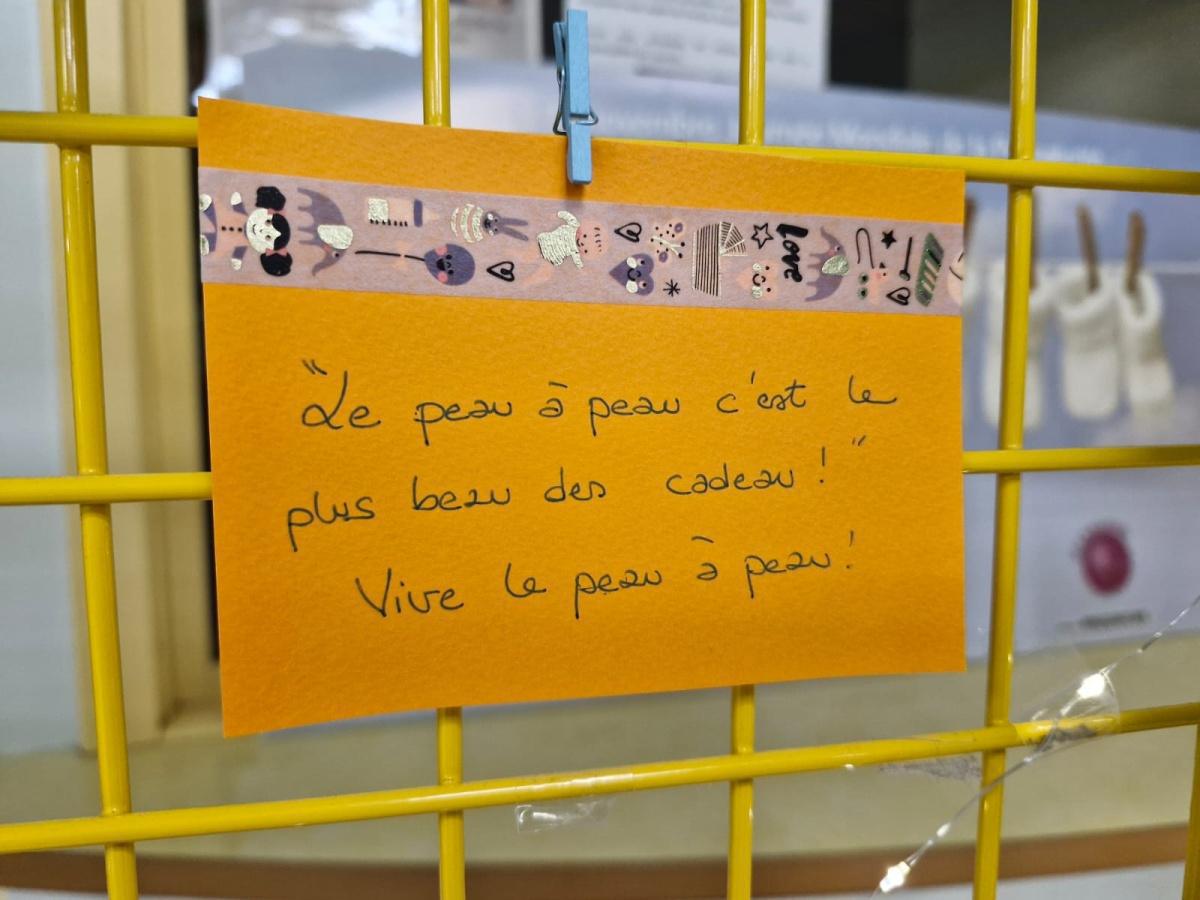 Retour sur le projet de proximité parents-bébé du service de néonatologie des Hôpitaux Universitaires de Strasbourg