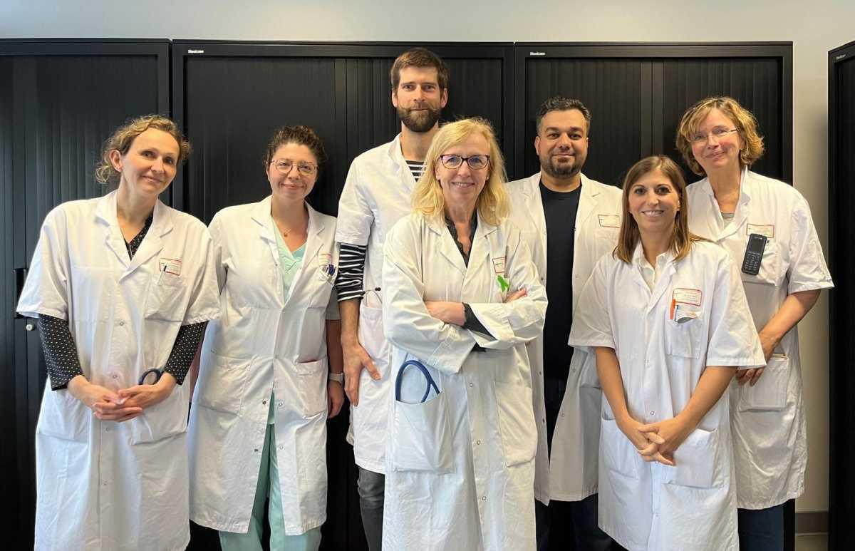 Une double greffe rein-pancréas aux Hôpitaux Universitaires de Strasbourg !