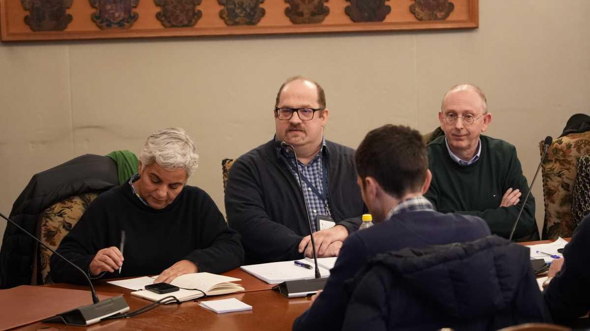 Le Professeur Emmanuel ANDRES est réélu Président de la Commission Médicale d'Établissement (CME) des Hôpitaux Universitaires de Strasbourg