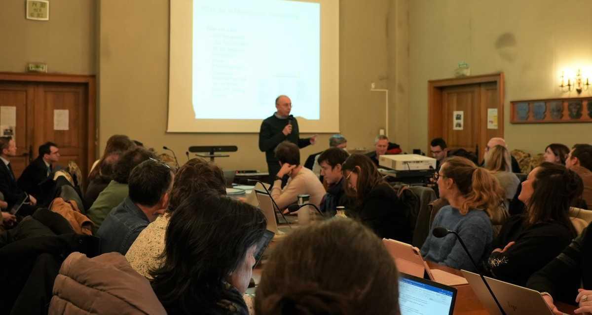 Le Professeur Emmanuel ANDRES est réélu Président de la Commission Médicale d'Établissement (CME) des Hôpitaux Universitaires de Strasbourg