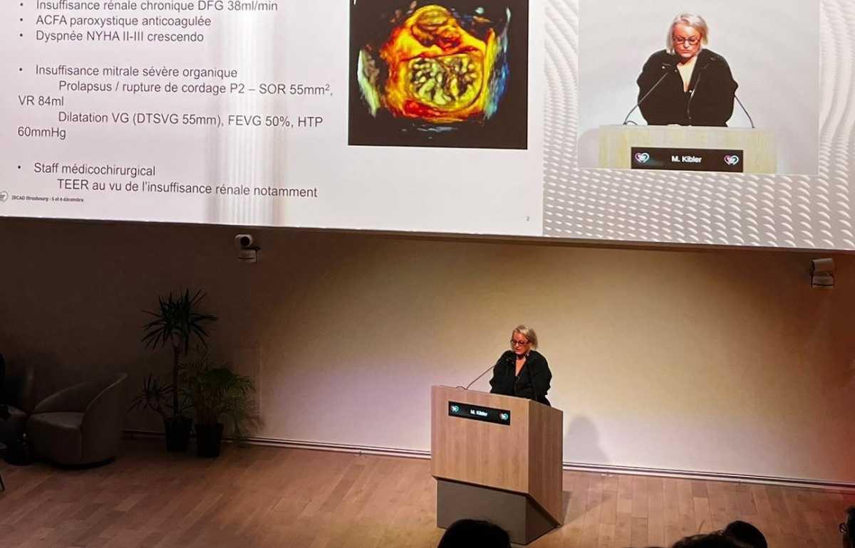 Les équipes de cardiologie des HUS au cœur du 9ᵉ congrès FRENCH PMVR2 - 2025