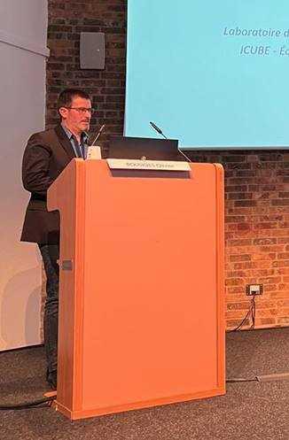 Retour sur les journées de l'hygiène hospitalière de Strasbourg