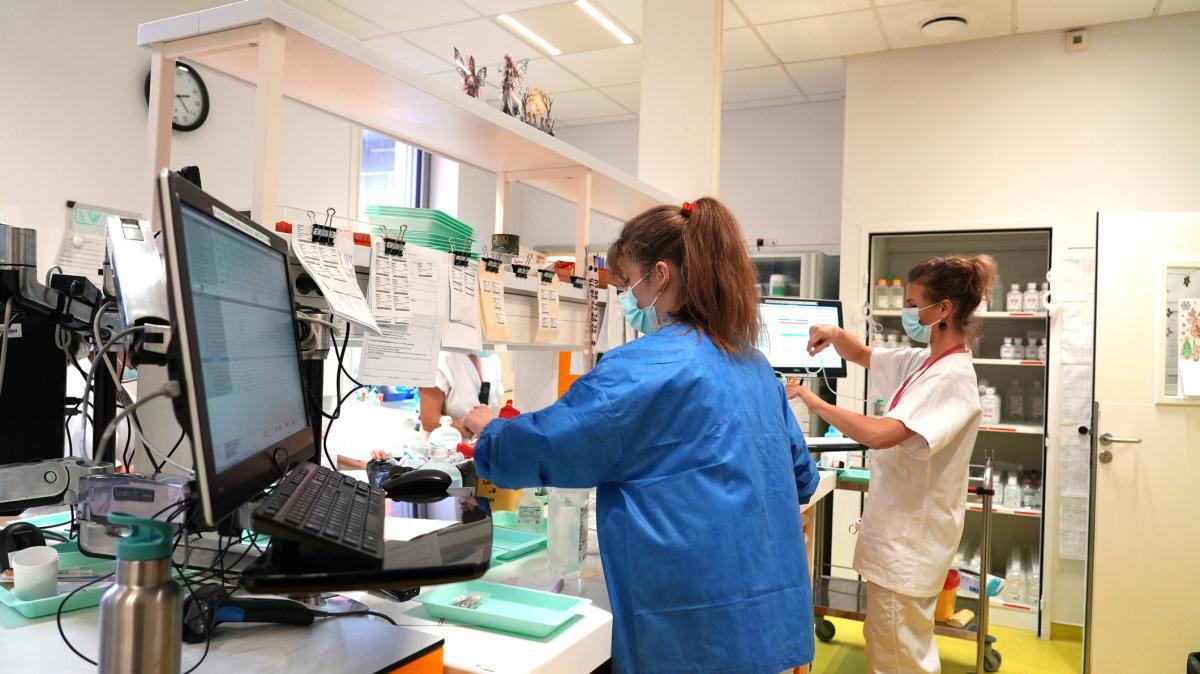 Un nouveau pôle d'oncologie, centre de greffe de moelle osseuse et d'hématologie aux Hôpitaux Universitaires de Strasbourg