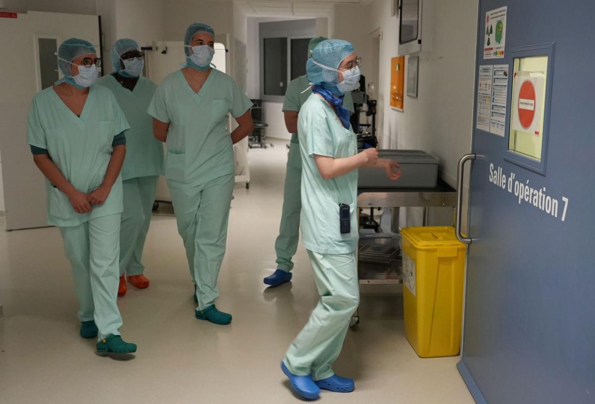 Immersion au cœur des blocs opératoires des Hôpitaux Universitaires de Strasbourg