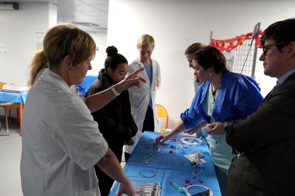 Apéros‑blocs : une belle réussite !