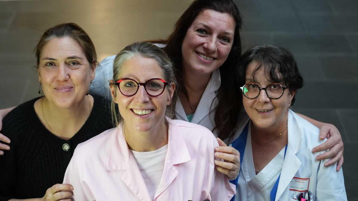 Cérémonies des vœux aux Hôpitaux Universitaires de Strasbourg