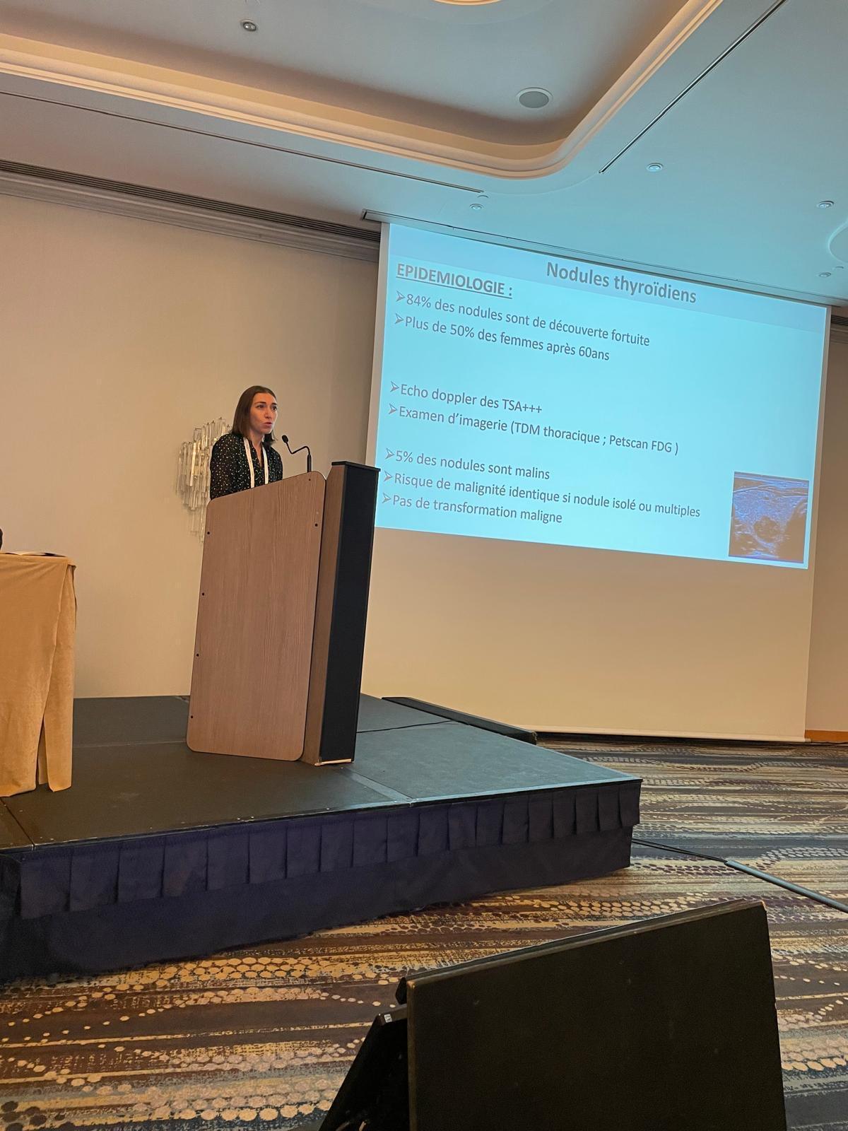 Endocrinologie, diabétologie et nutrition : l'expertise strasbourgeoise mise en lumière