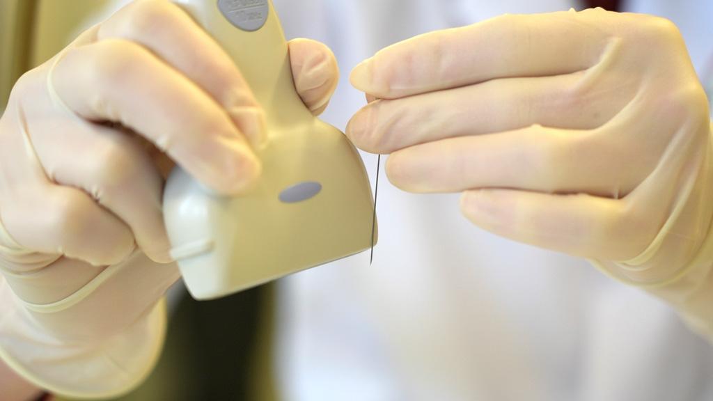 Les HUS renforcent la prise en charge des cancers de la thyroïde avec Dr Elsa Fasciglione médecin responsable de l'activité