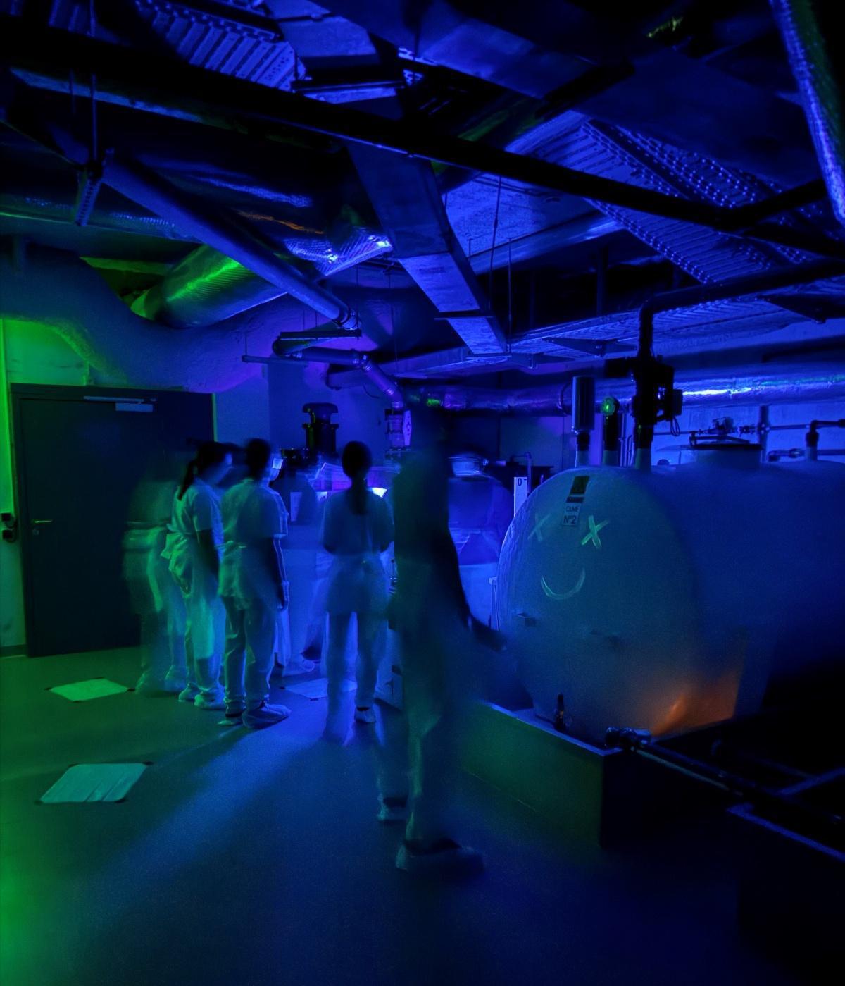 Première masterclass des étudiants manipulateurs en électroradiologie médicale au HUS 