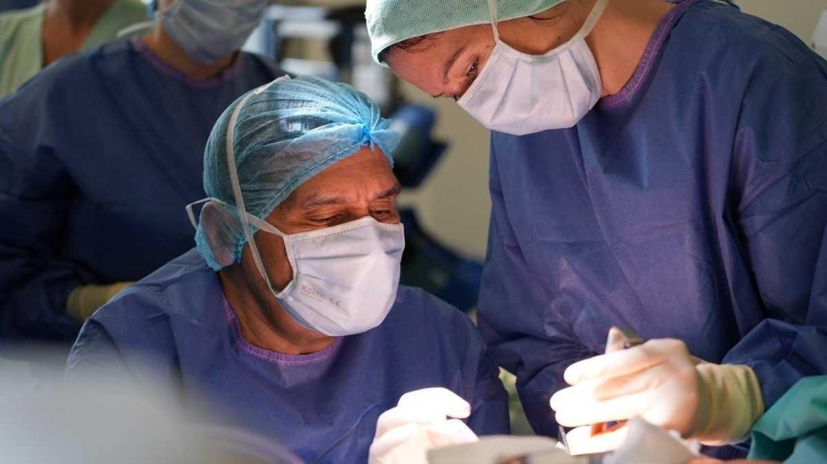 Première opération micro-invasive d’un cancer du sein au CHRU de Strasbourg