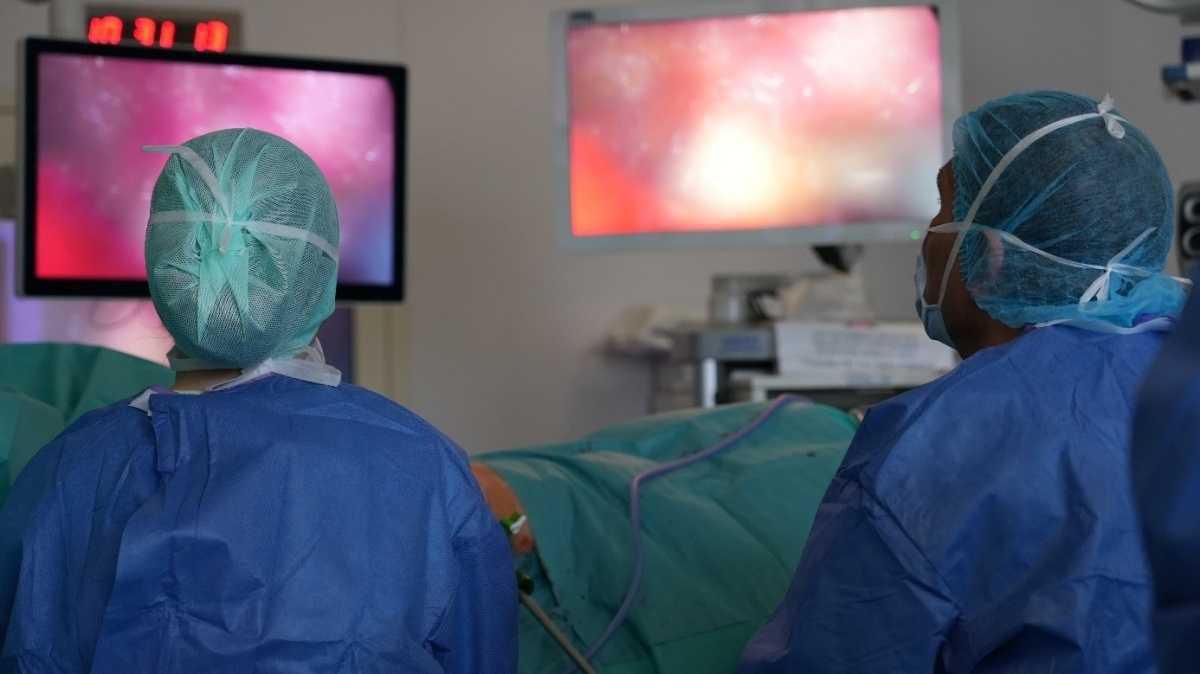 Première opération micro-invasive d’un cancer du sein au CHRU de Strasbourg