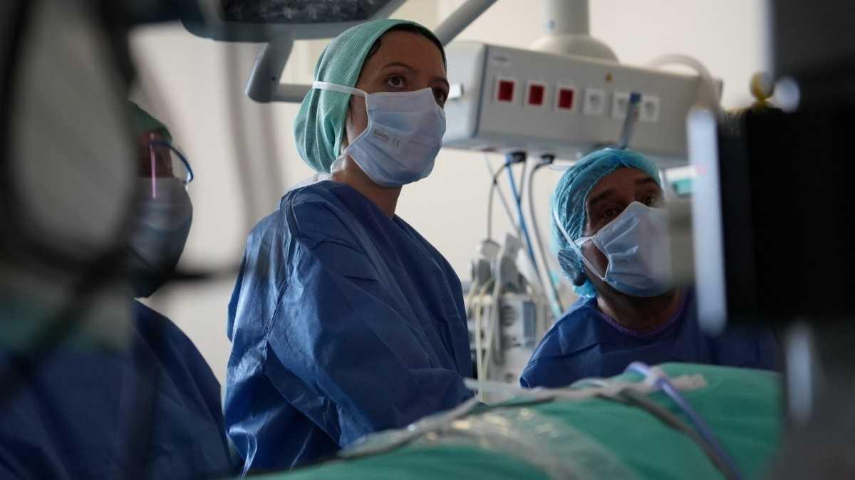 Première opération micro-invasive d’un cancer du sein au CHRU de Strasbourg