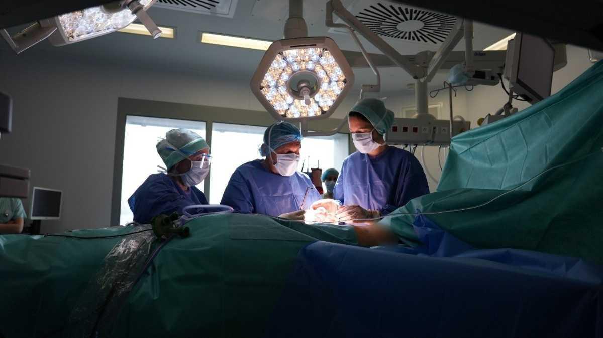 Première opération micro-invasive d’un cancer du sein au CHRU de Strasbourg