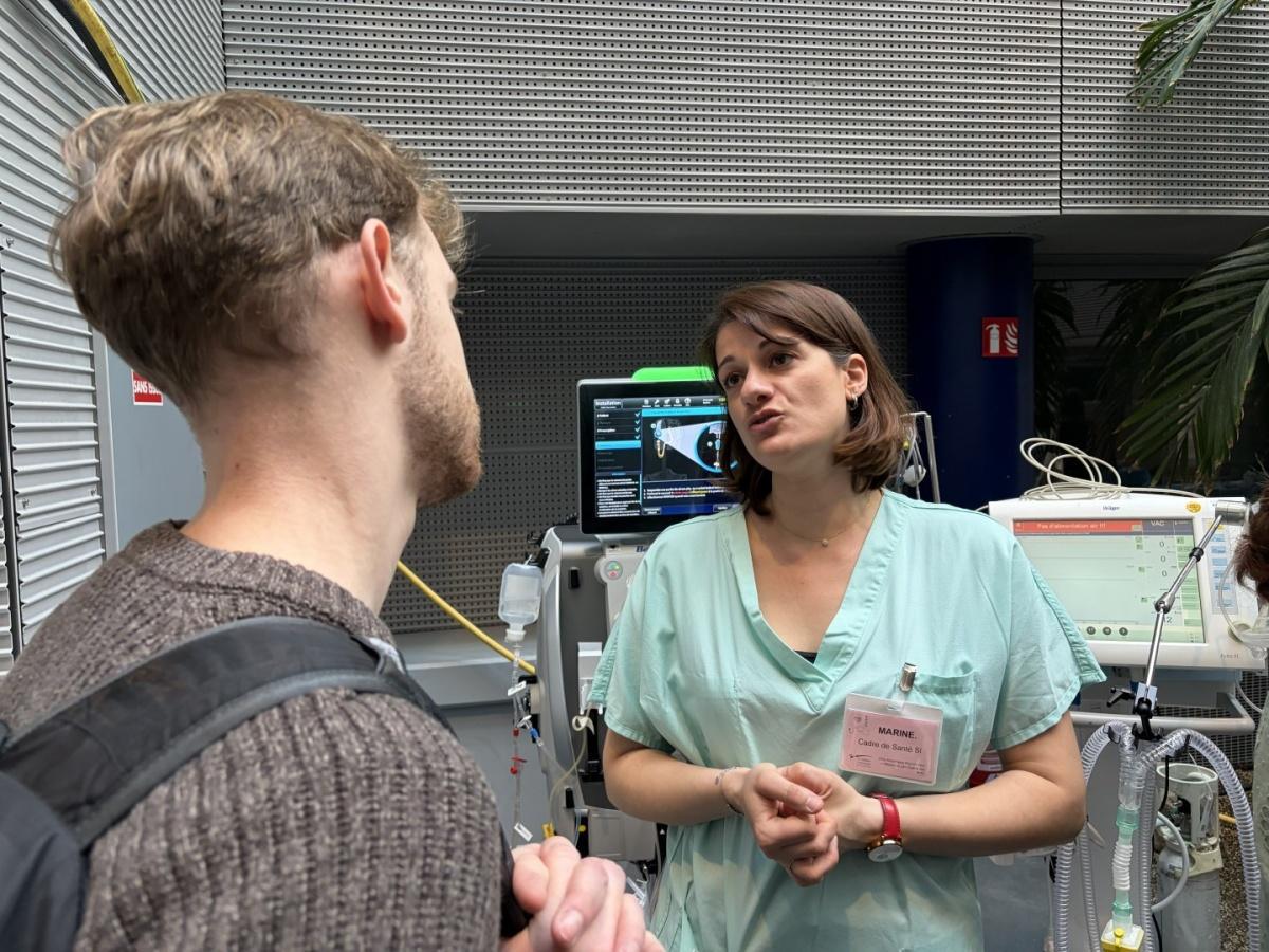Retour sur la journée portes ouvertes des Hôpitaux Universitaires de Strasbourg
