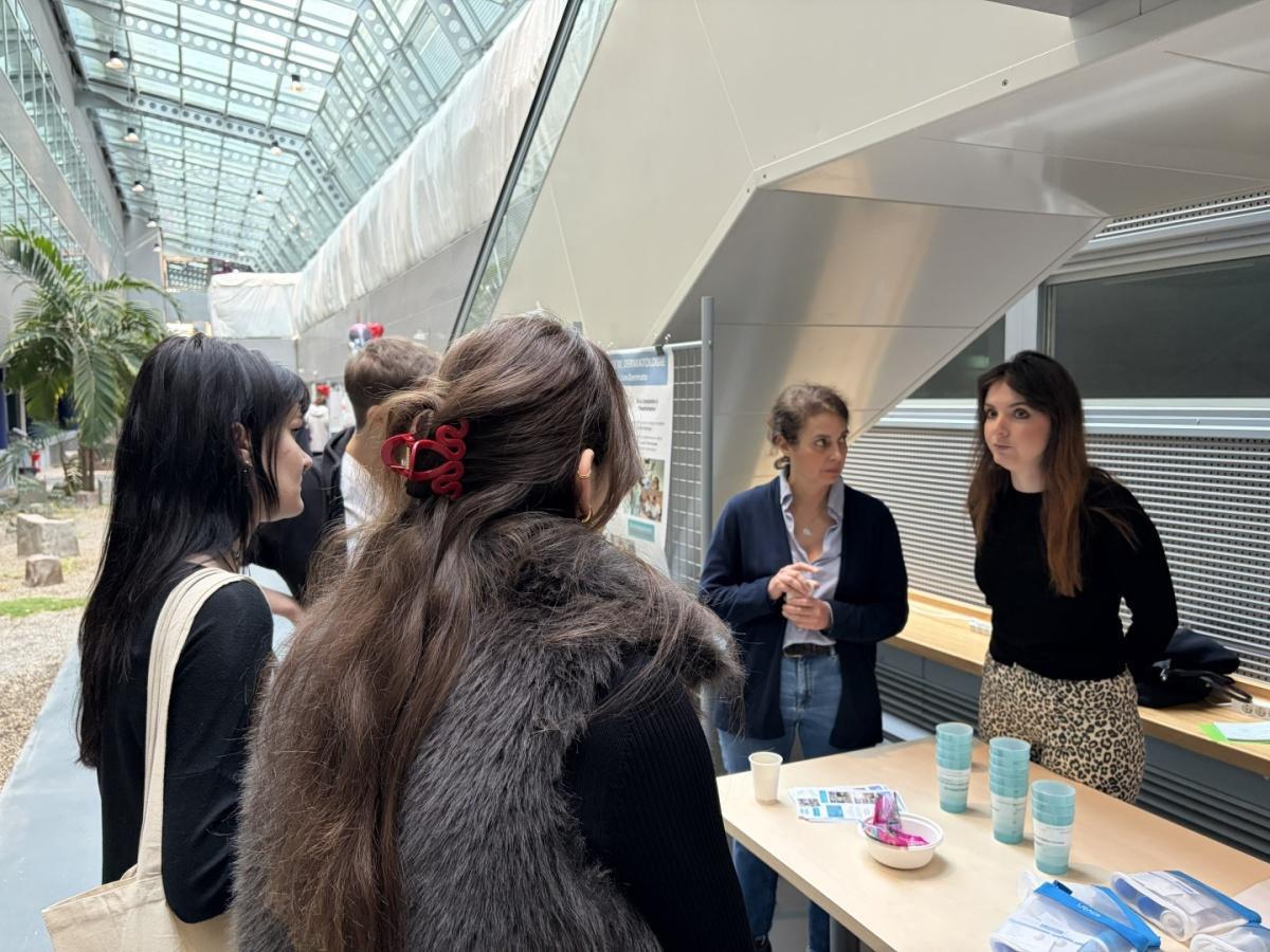 Retour sur la journée portes ouvertes des Hôpitaux Universitaires de Strasbourg