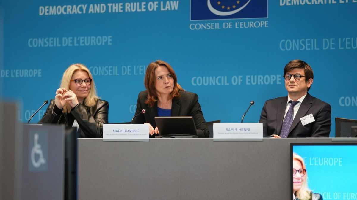 Renforcer la préparation du système de santé face aux situations sanitaires exceptionnelles