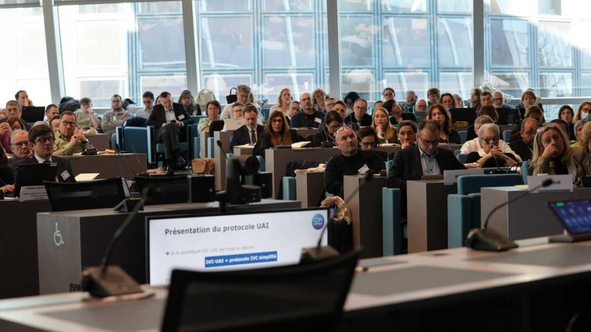 Renforcer la préparation du système de santé face aux situations sanitaires exceptionnelles