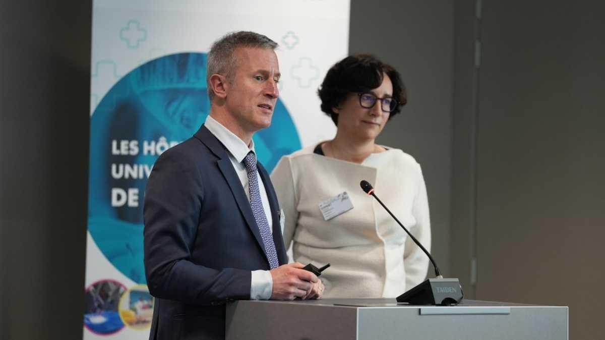 Renforcer la préparation du système de santé face aux situations sanitaires exceptionnelles