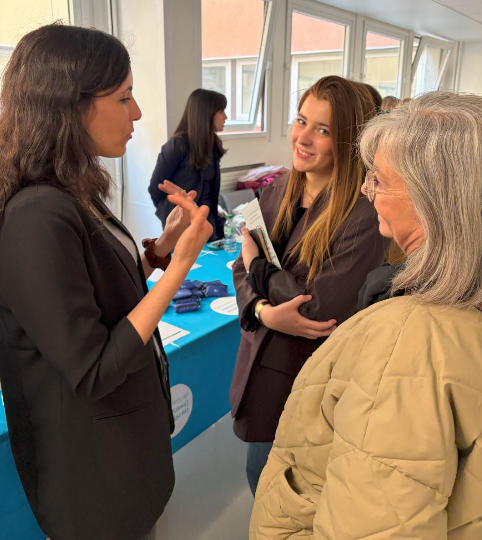 Seconde édition 2026 des journées portes ouvertes des HUS