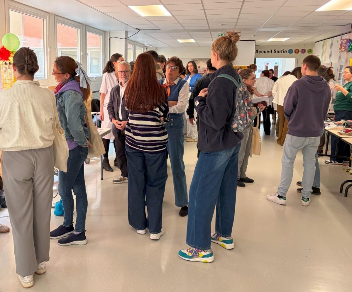 Seconde édition 2026 des journées portes ouvertes des HUS