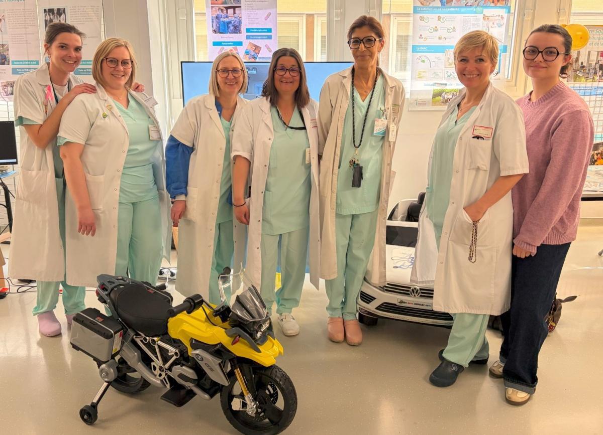 Seconde édition 2026 des journées portes ouvertes des HUS