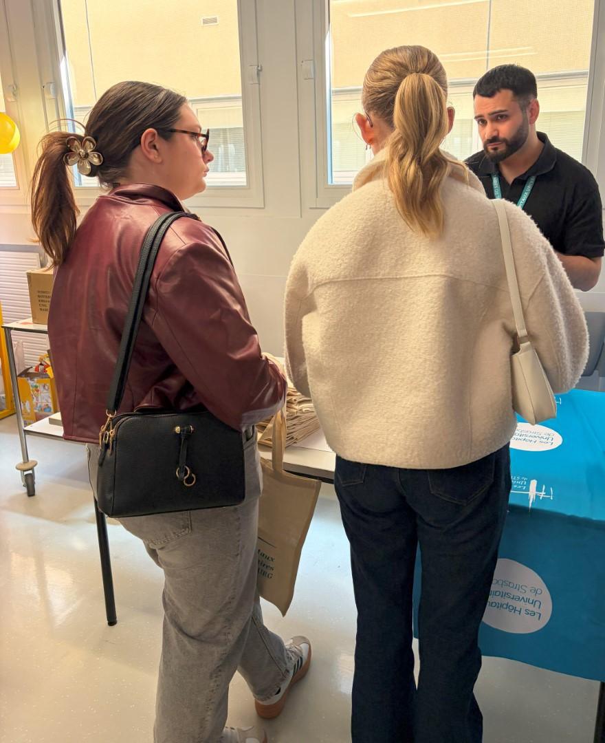 Seconde édition 2026 des journées portes ouvertes des HUS