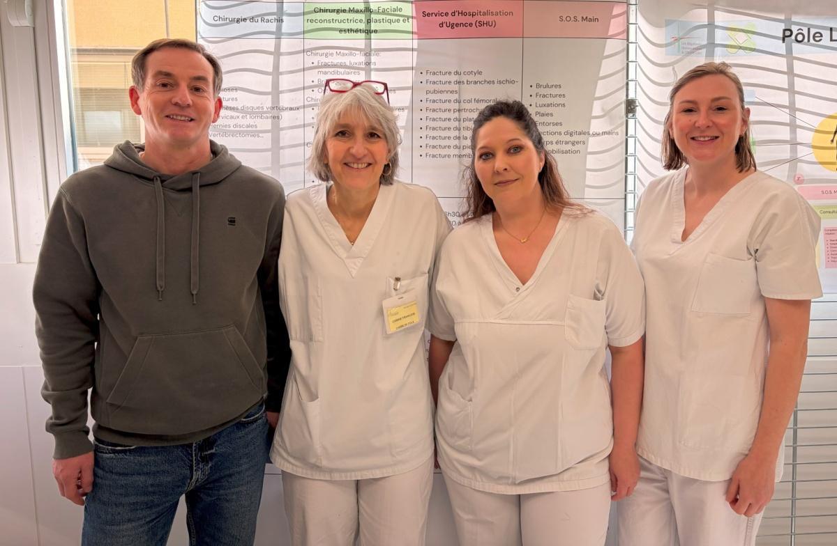 Seconde édition 2026 des journées portes ouvertes des HUS