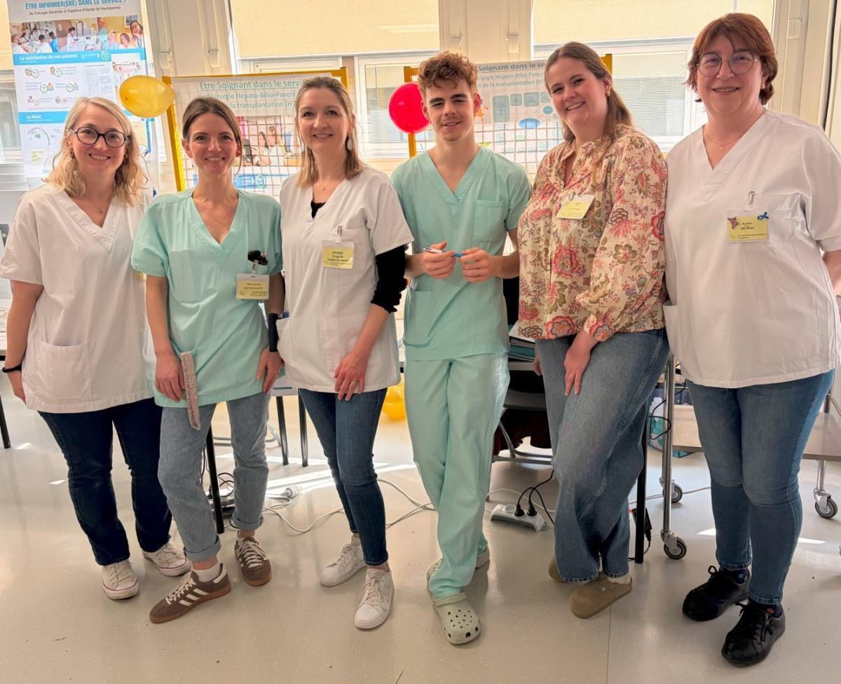 Seconde édition 2026 des journées portes ouvertes des HUS