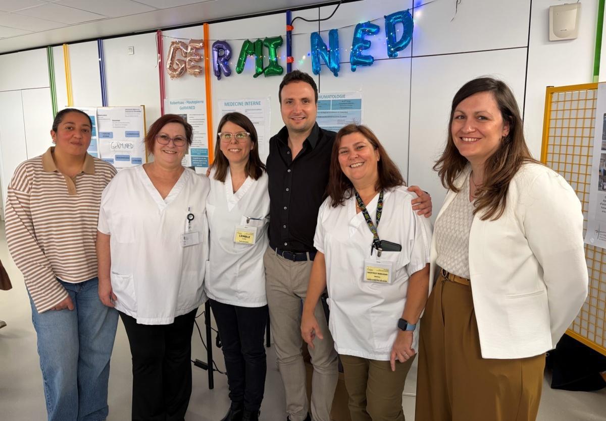 Seconde édition 2026 des journées portes ouvertes des HUS