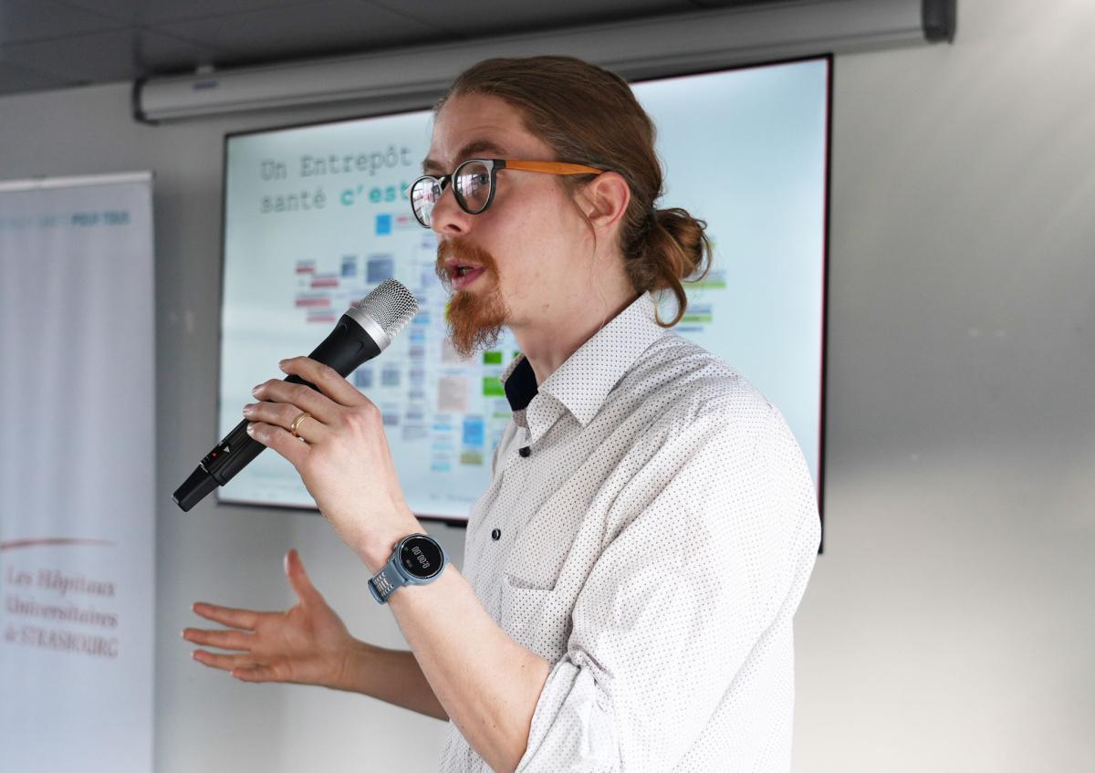 Les Hôpitaux Universitaires de Strasbourg franchissent une nouvelle étape majeure dans leur transformation numérique