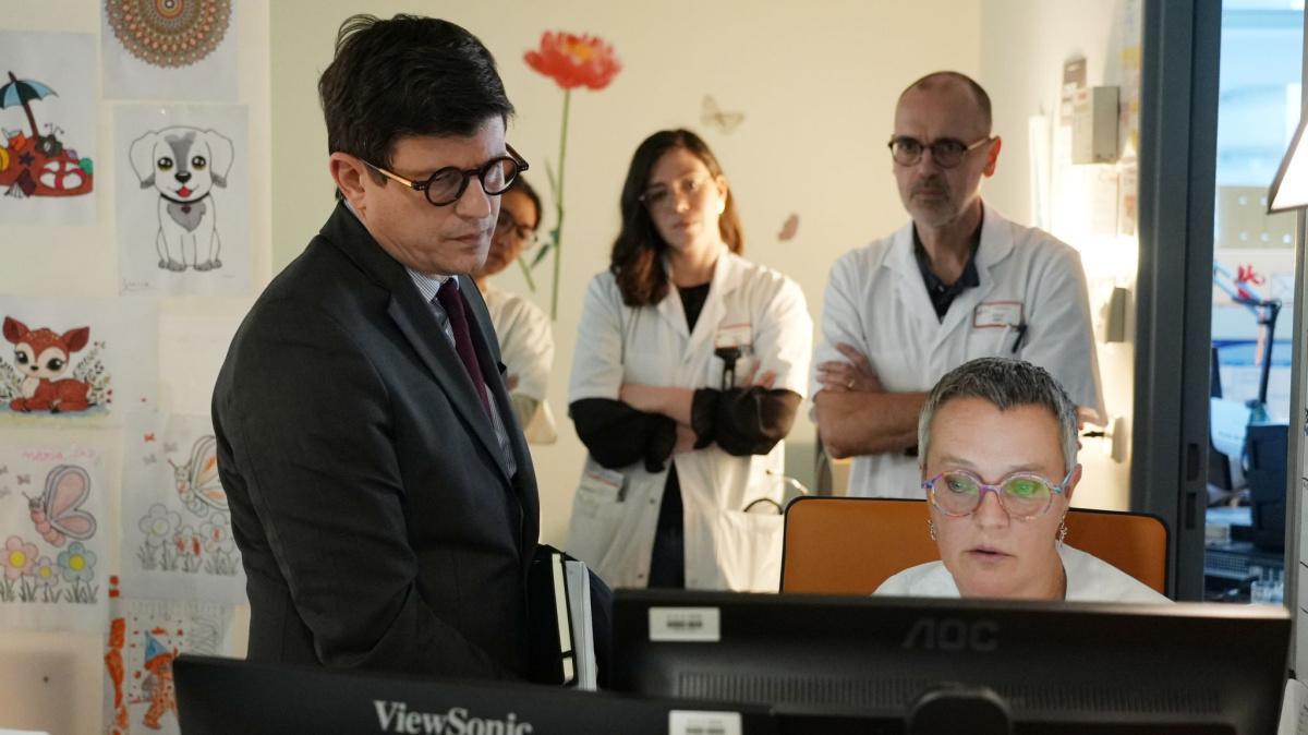 À la rencontre des équipes des Hôpitaux Universitaires de Strasbourg