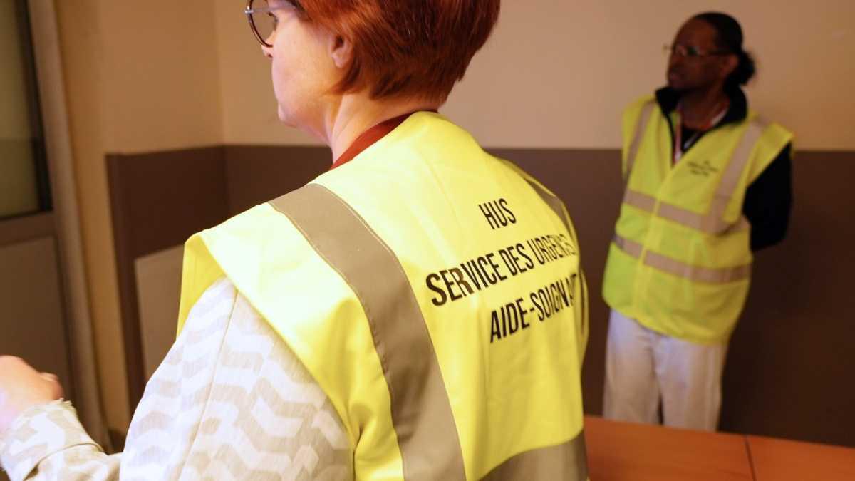 Toujours prêts et mobilisés : un nouvel exercice grandeur nature de simulation d’afflux massif de victimes pour les HUS