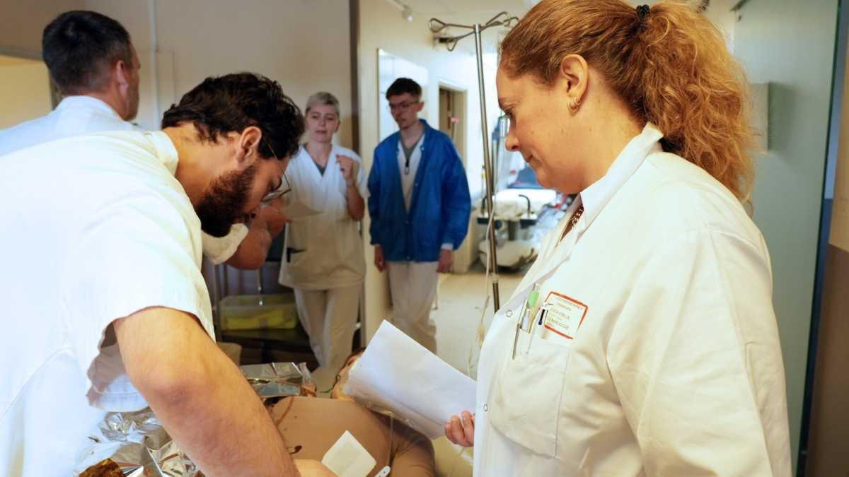 Toujours prêts et mobilisés : un nouvel exercice grandeur nature de simulation d’afflux massif de victimes pour les HUS