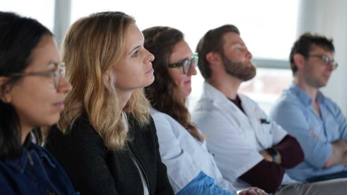 Inauguration de la nouvelle unité de stérilisation et des nouvelles salles de coloscopie des Hôpitaux Universitaires de Strasbourg