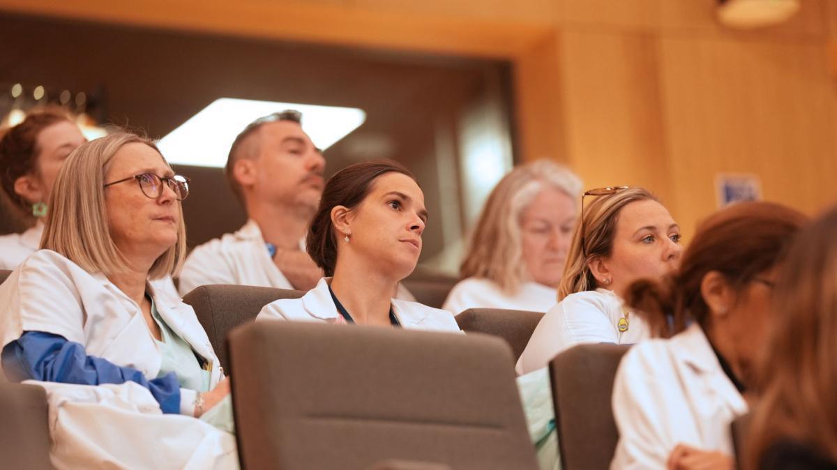 Un nouveau robot de chirurgie dédié à la santé de la femme et des enfants aux HUS