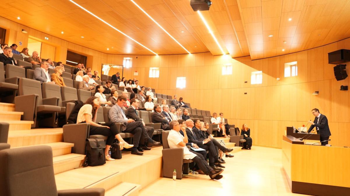 Une avancée majeure pour la prise en charge des AVC aux Hôpitaux Universitaires de Strasbourg