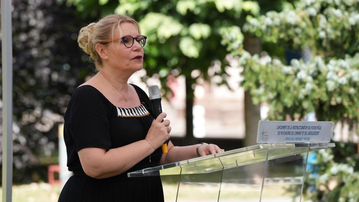 Lancement du projet de restructuration de la pédopsychiatrie aux Hôpitaux Universitaires de Strasbourg