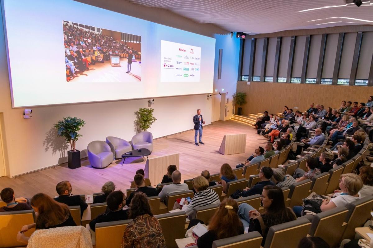 Plus de 250 spécialistes réunis aux HUS pour le 58e congrès national d'anesthésie-réanimation en obstétrique