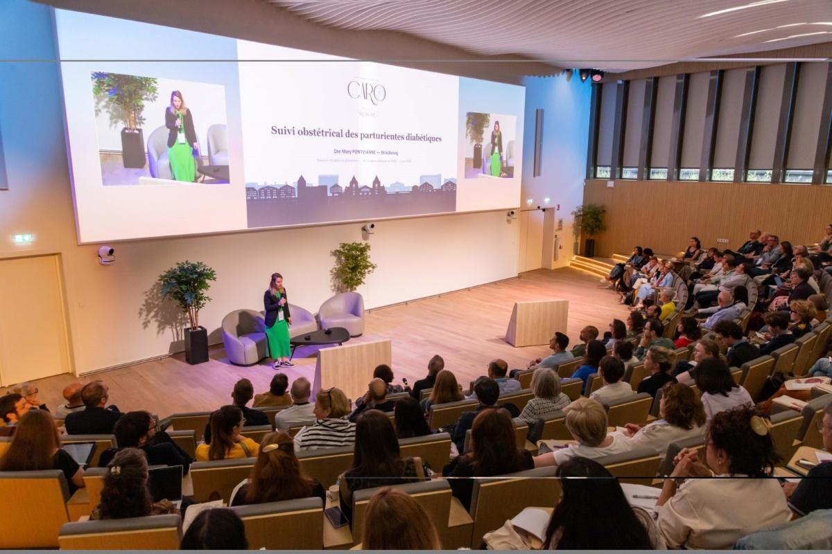 Plus de 250 spécialistes réunis aux HUS pour le 58e congrès national d'anesthésie-réanimation en obstétrique