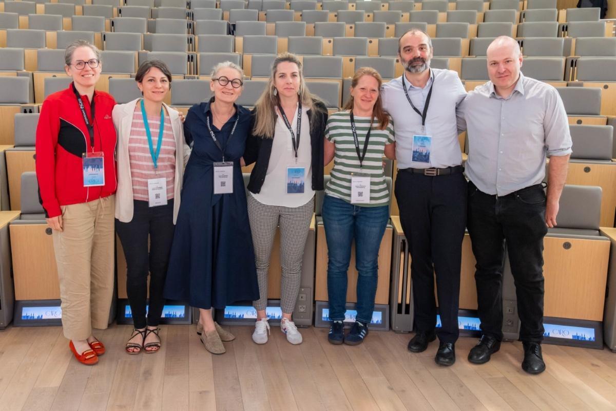 Plus de 250 spécialistes réunis aux HUS pour le 58e congrès national d'anesthésie-réanimation en obstétrique