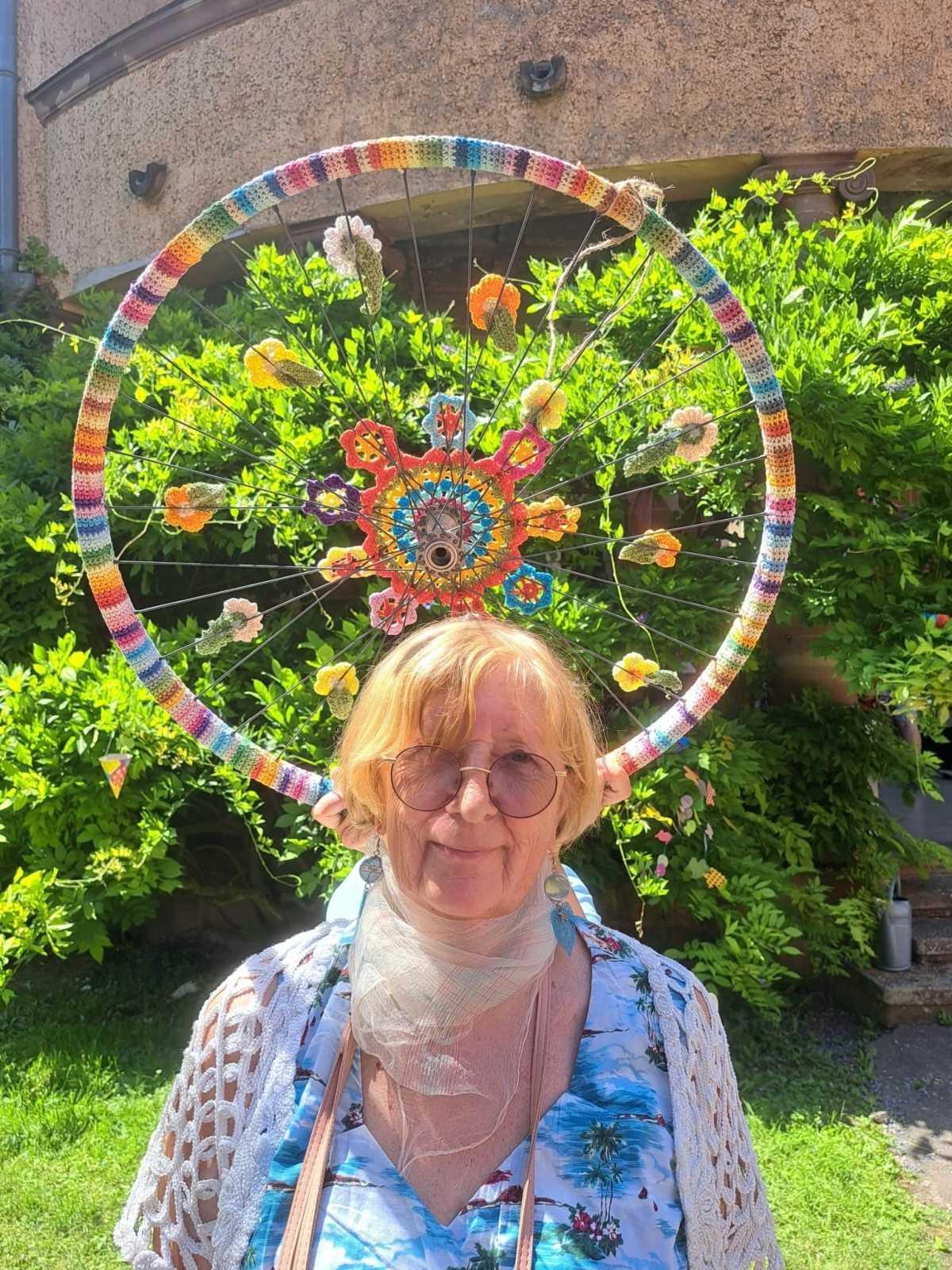 Fête de l'été à l'Unité de Soins Palliatifs des HUS