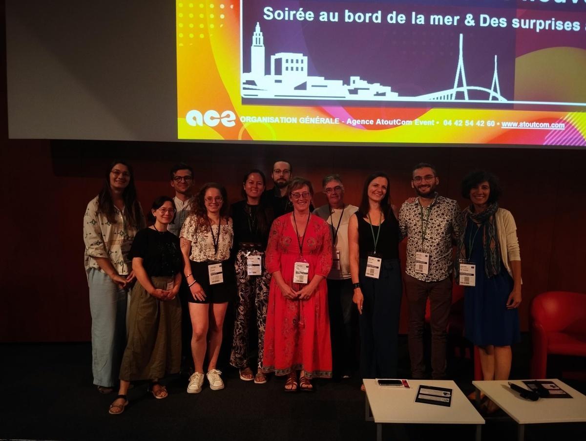 Retour sur le congrès de la Société française d'Erreurs innées du Métabolisme à Strasbourg