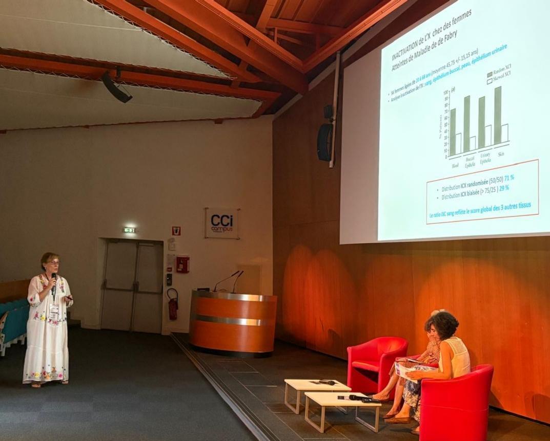 Retour sur le congrès de la Société française d'Erreurs innées du Métabolisme à Strasbourg