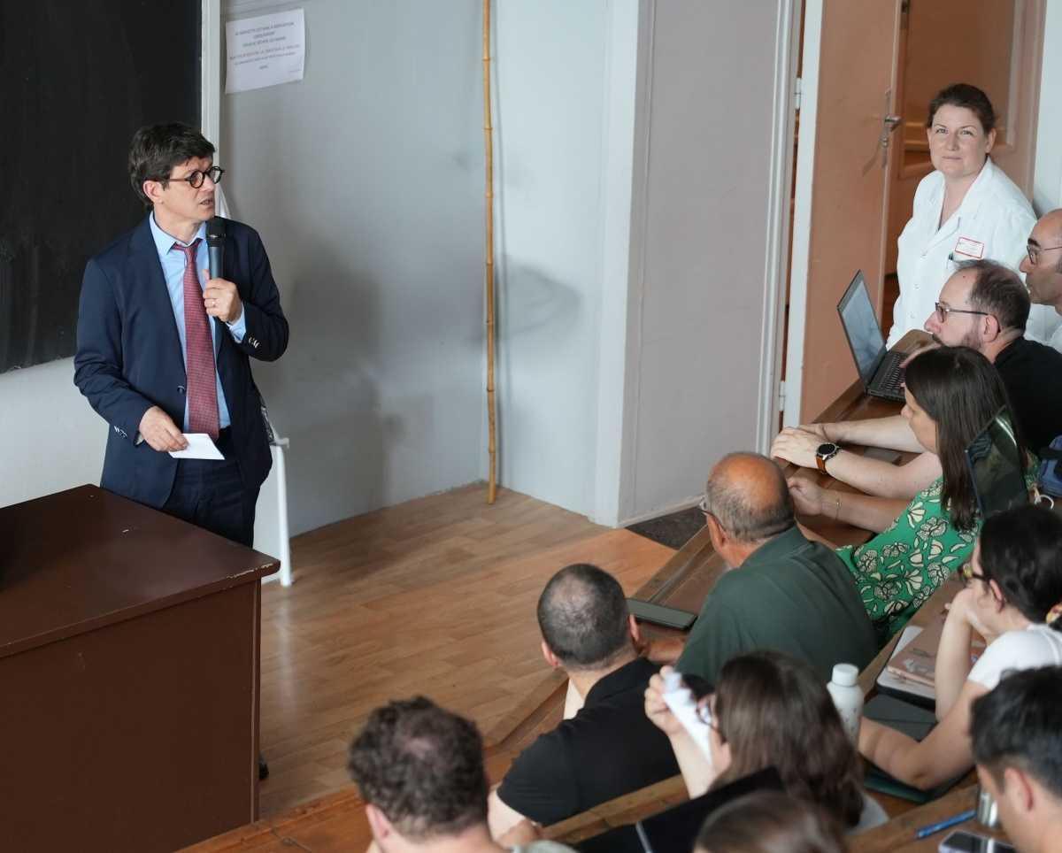 Une semaine au cœur de l'excellence du prélèvement multi-organes
