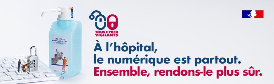 Tous acteurs de notre cybersécurité