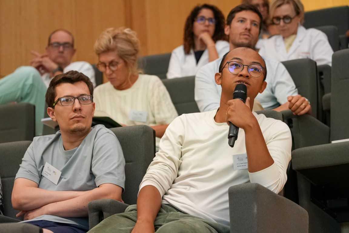 Journée thérapies innovantes aux HUS