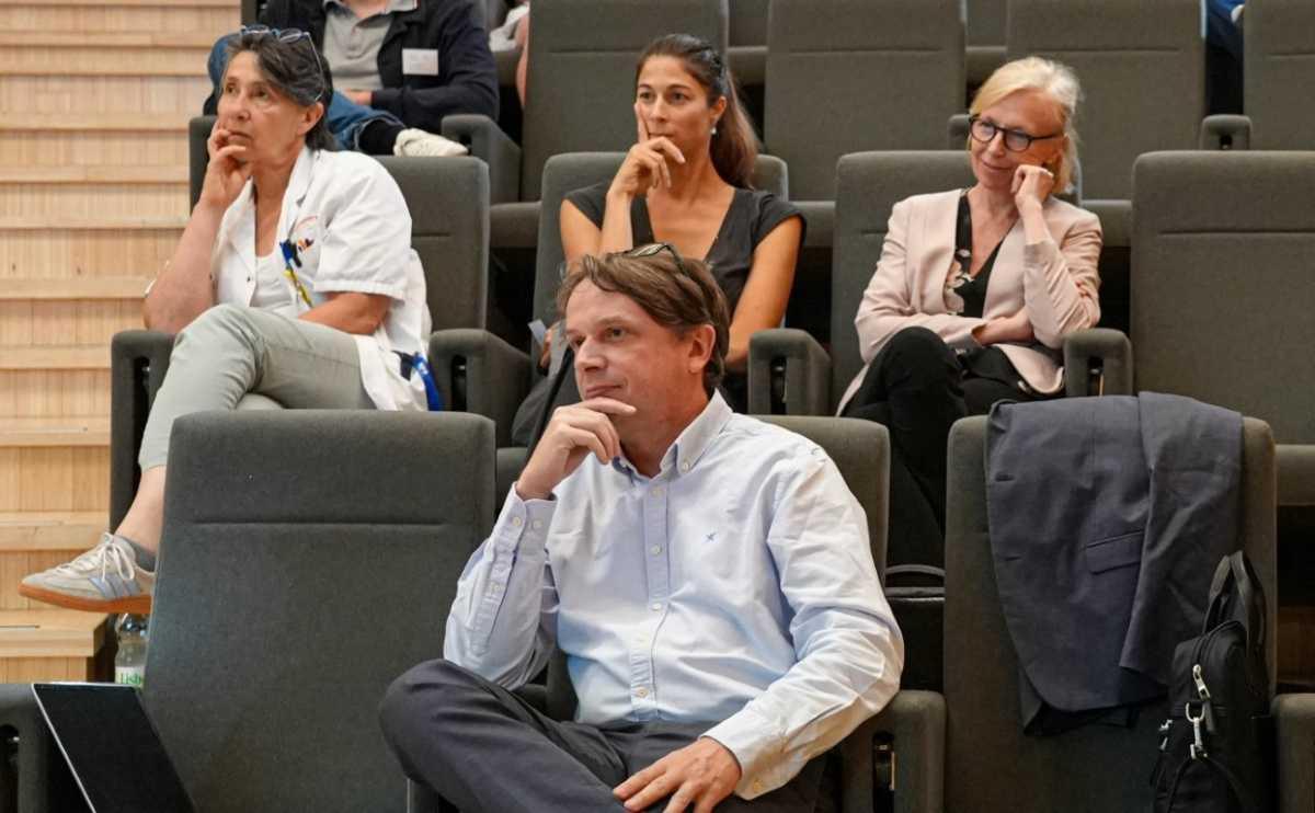 Journée thérapies innovantes aux HUS
