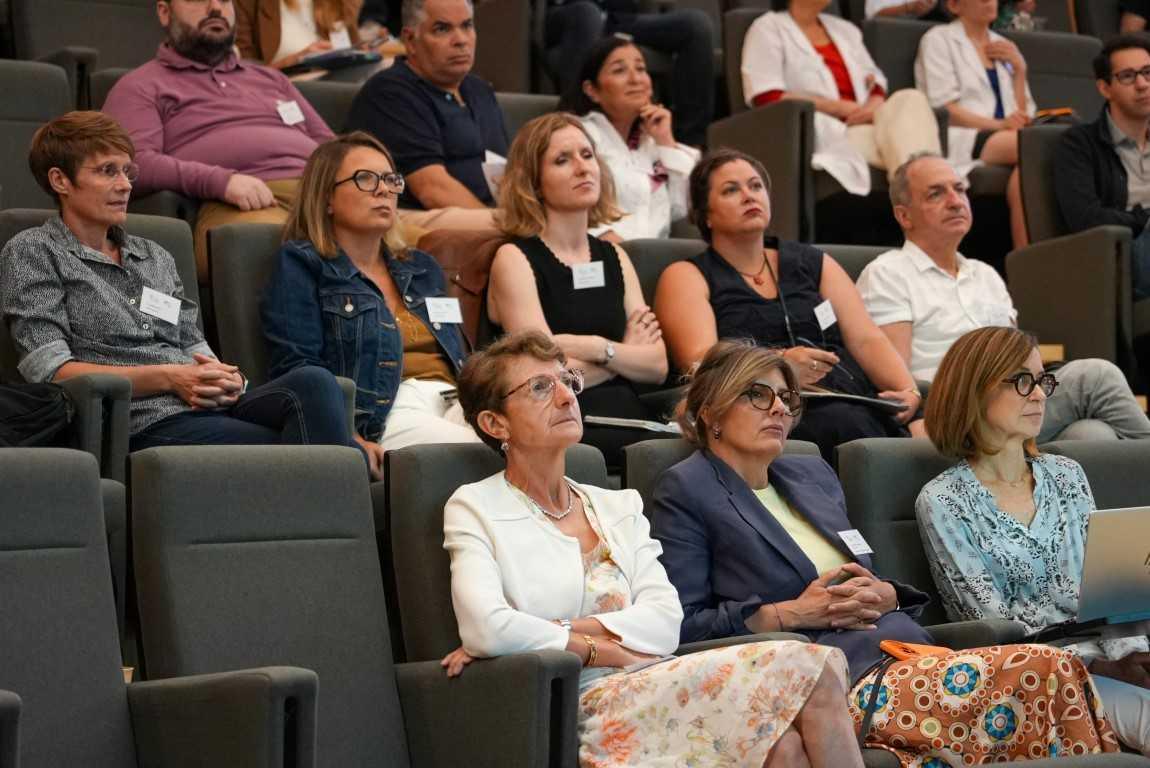 Journée thérapies innovantes aux HUS